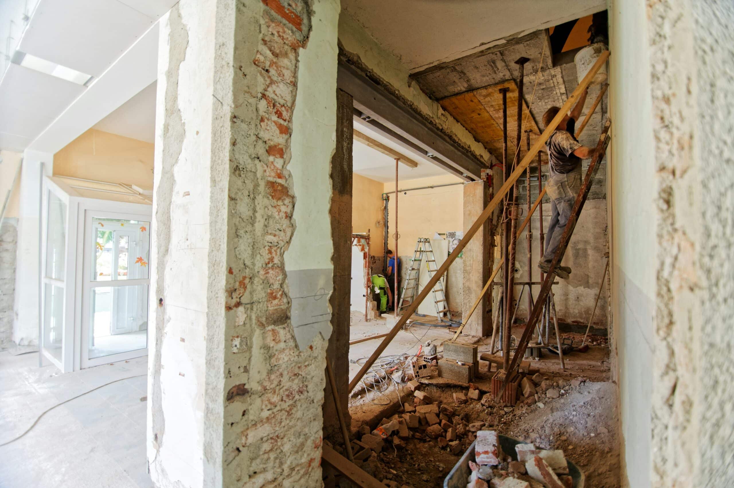 Exemple de DPE avec recommandations travaux pour un appartement en investissement locatif