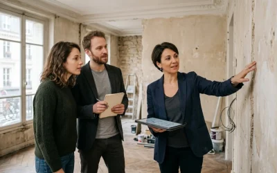 Vendre une passoire thermique : agent immobilier, voici la méthode