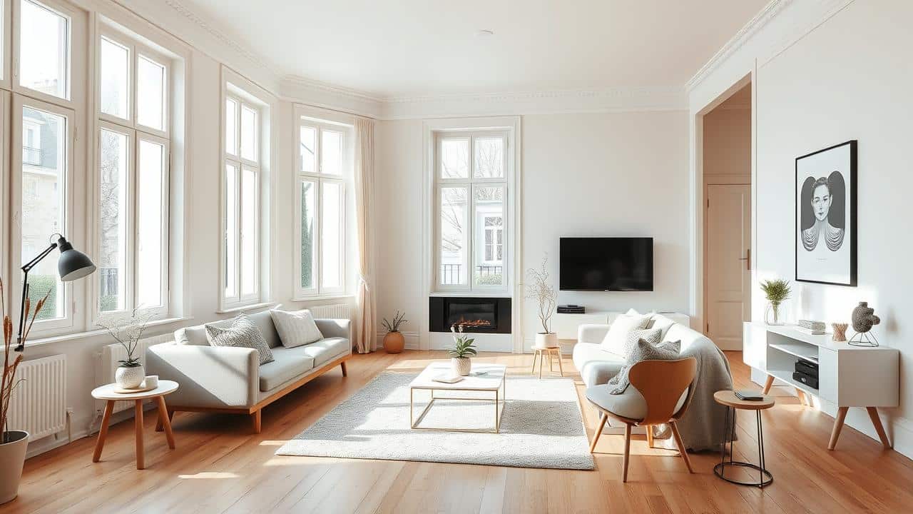 Étude de cas DPE : passage d'un appartement de 47 m² de l'étiquette G à l'étiquette D après simulation et travaux ciblés